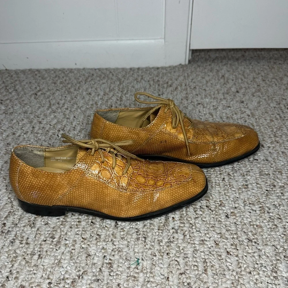 Roberto Chillini shoes size 5.5